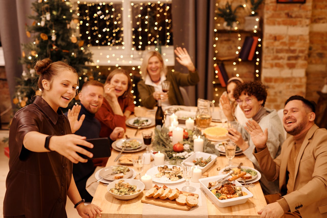 Wait to Post Until the Party Ends