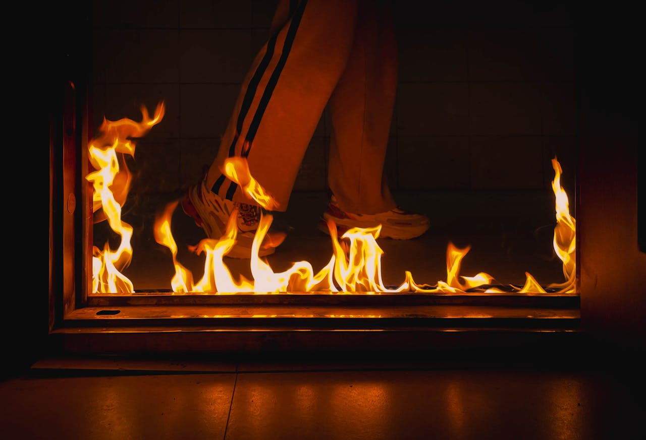 Fire Challenge