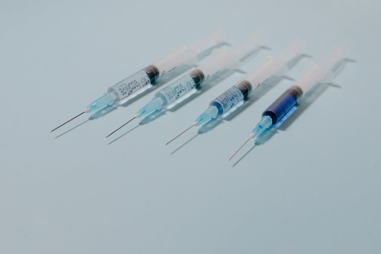 Syringe