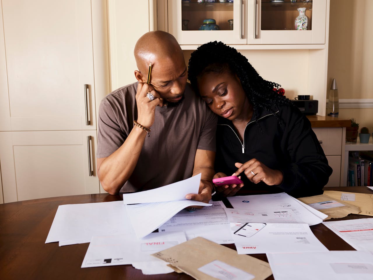 Checking Your Call History or Voicemails