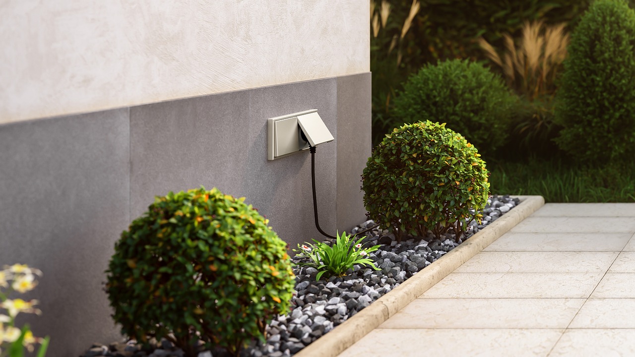 Running Power from a Neighbor’s Outlet or Meter