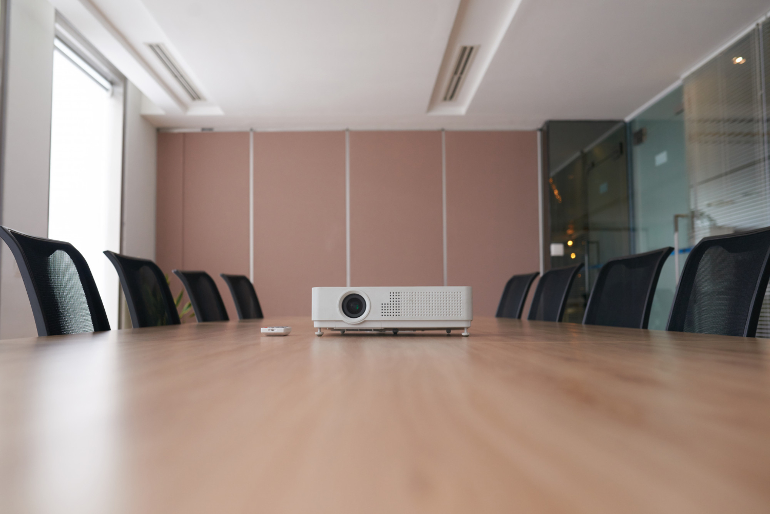 Meetings Without A Spine