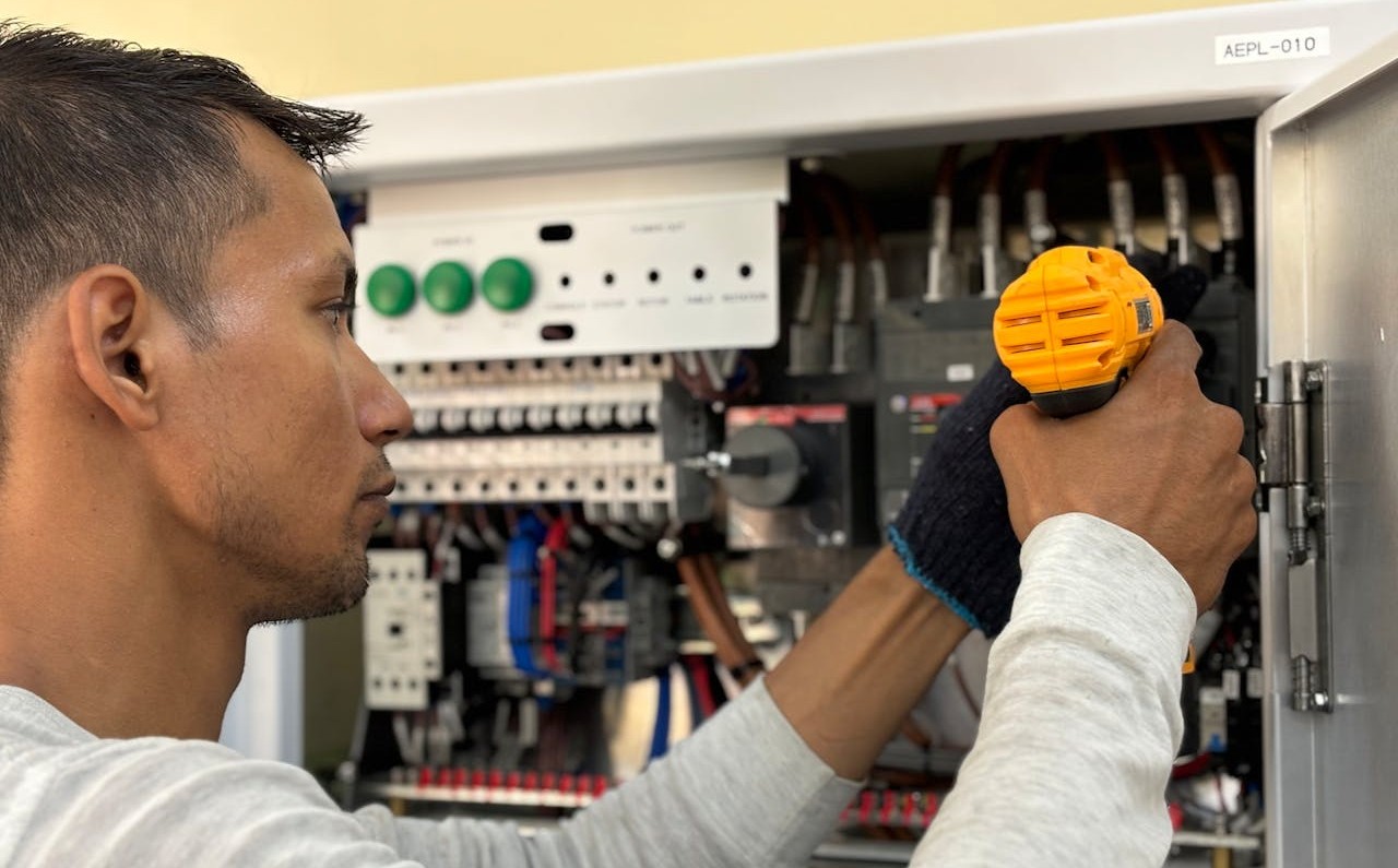 DIY Electrical Beyond What Codes Allow