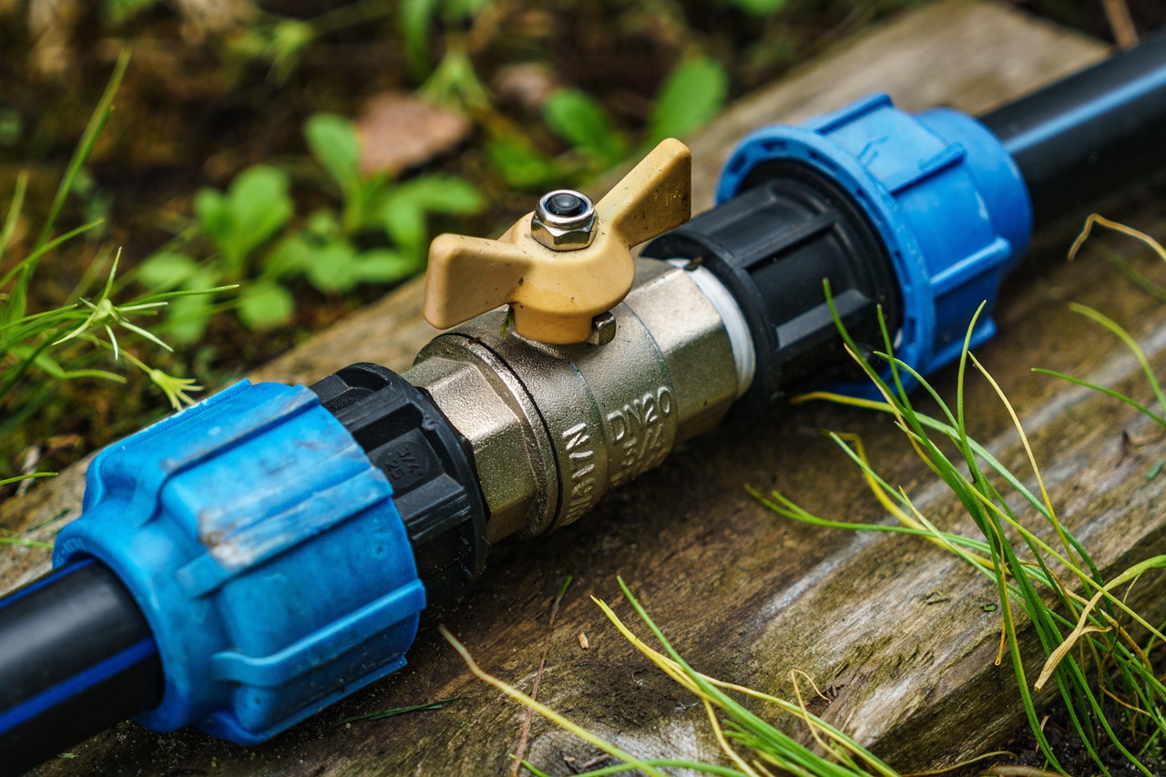 Diverting or Tapping Water or Gas Lines