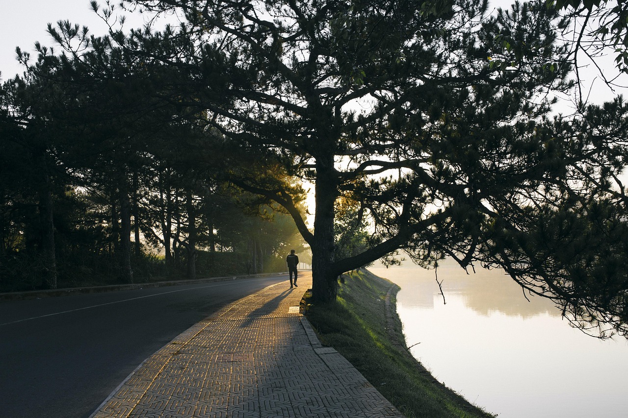 Safer Streets And A Calmer Pace