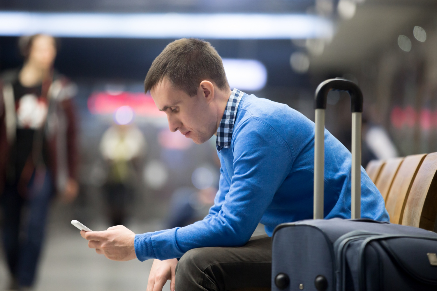 Connections Stretch Past Sensible Layovers