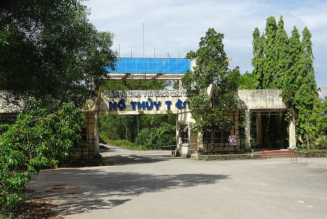 Ho Thuy Tien Water Park, Vietnam