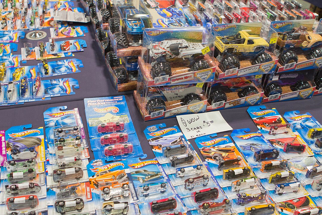 Hot Wheels
