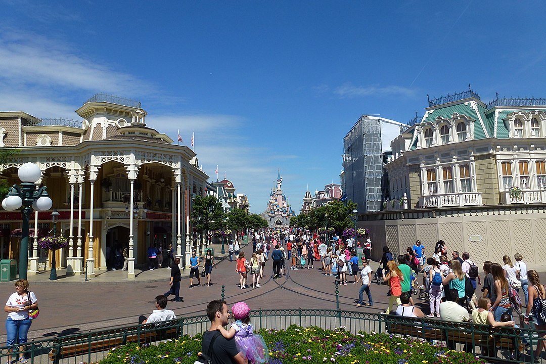 Main Street, USA