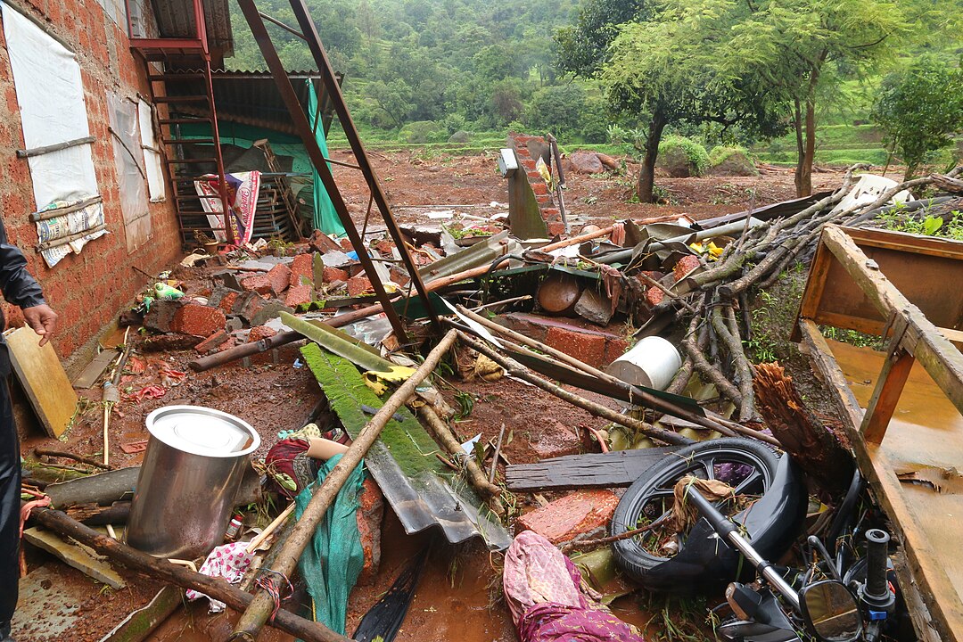 India’s Near Constant Weather Whiplash