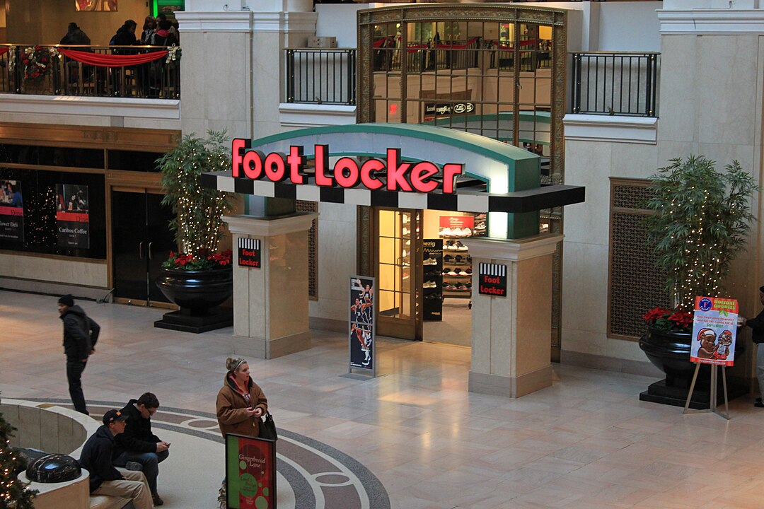 Foot Locker: Sneaker Shrines Leaving The Mall Core