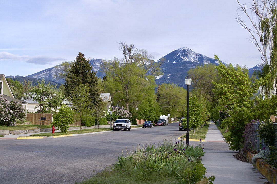Livingston, Montana