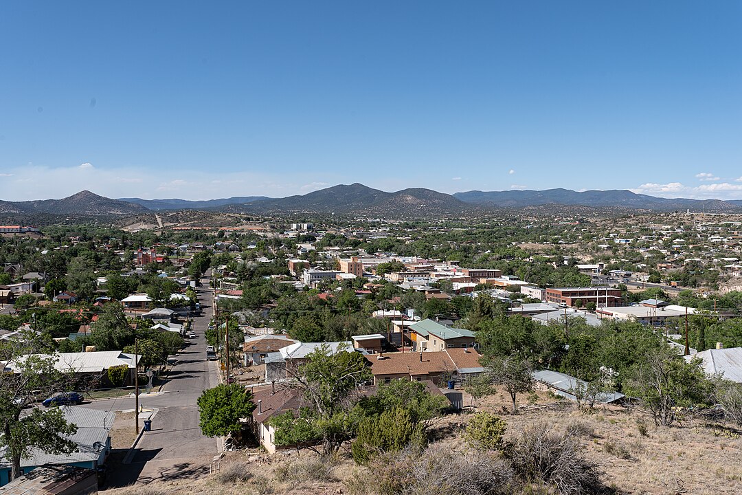 Silver City, New Mexico
