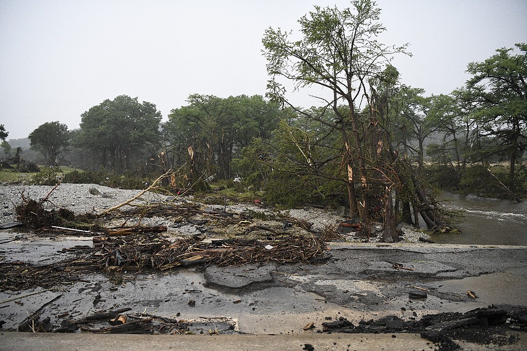 Deadly Hill Country Floods In Texas