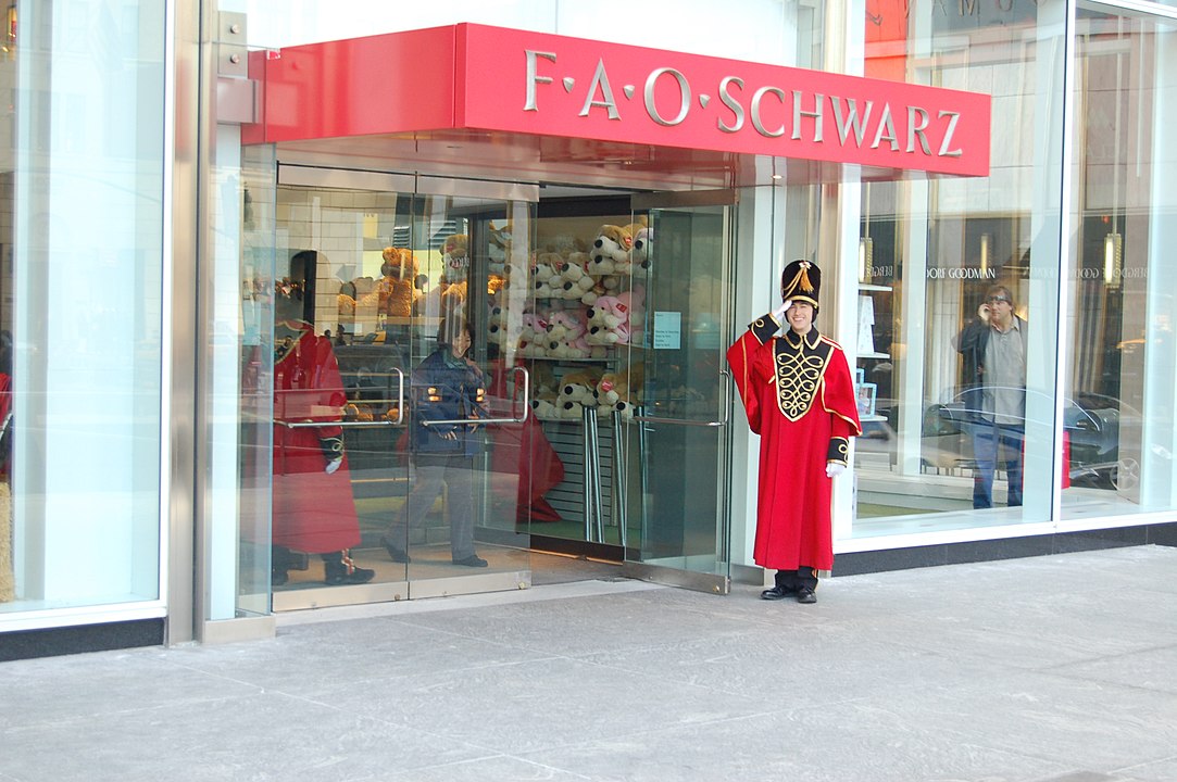 FAO Schwarz (The Original Era)