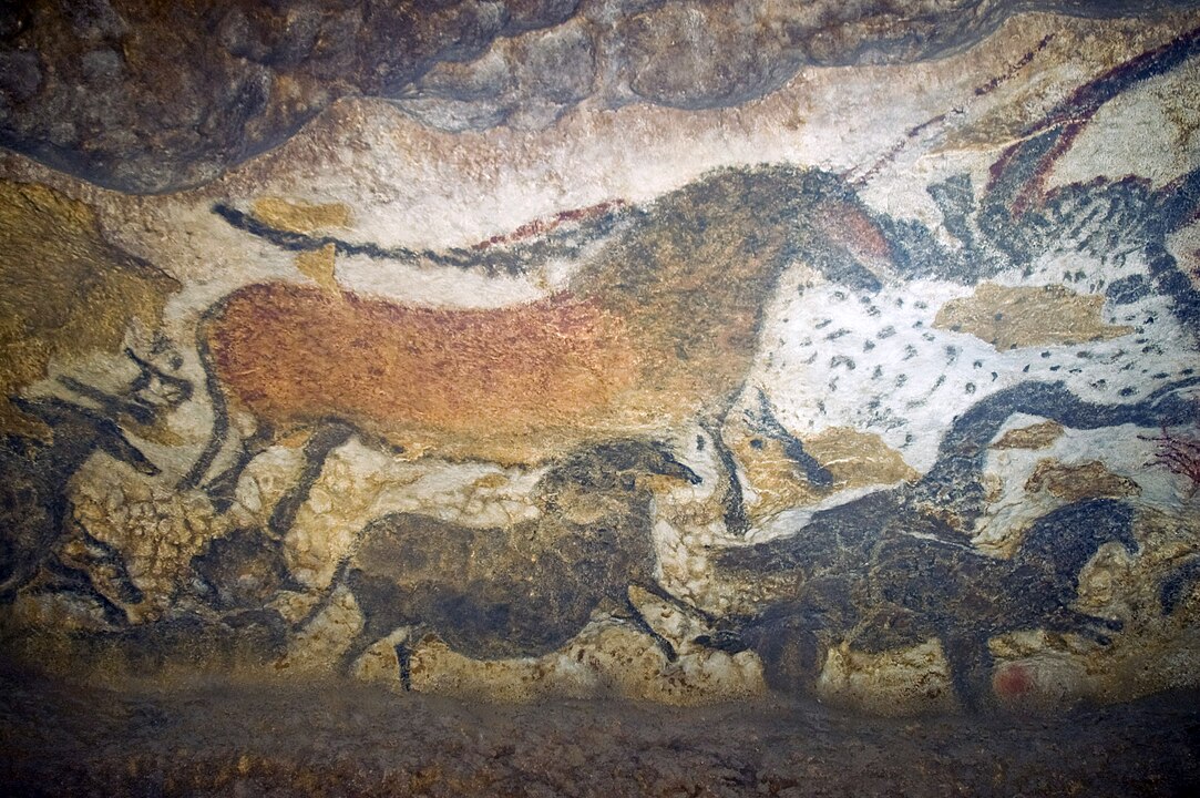 Lascaux Cave, France’s Fading Masterpiece