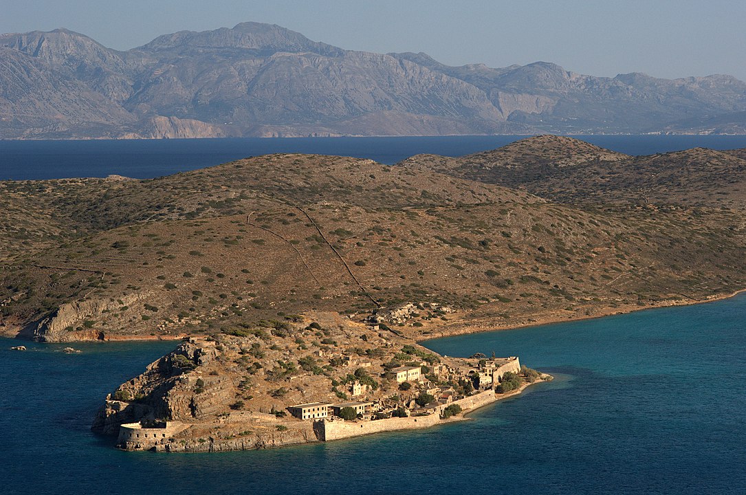 Spinalonga’s Walled Exile, Greece