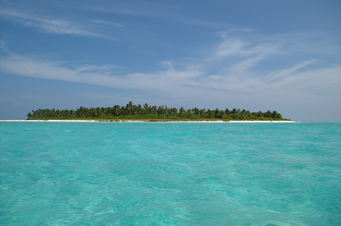 Bangaram Island, Lakshadweep, India