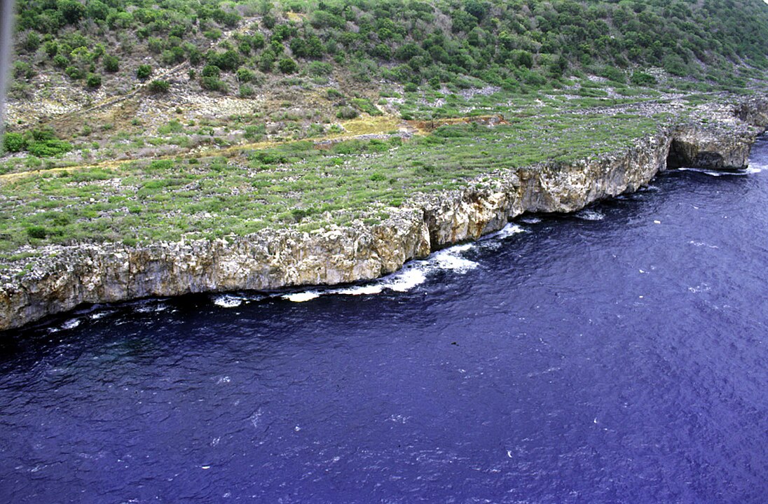 Navassa Island, Caribbean