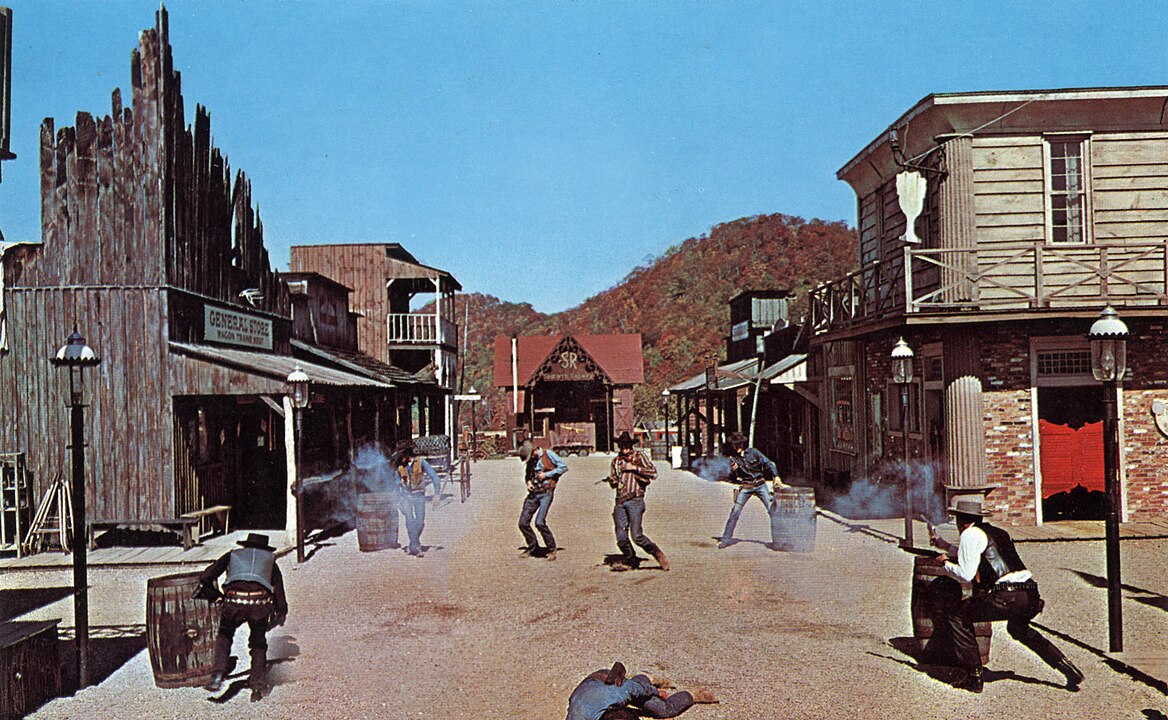 Ghost Town Village, North Carolina