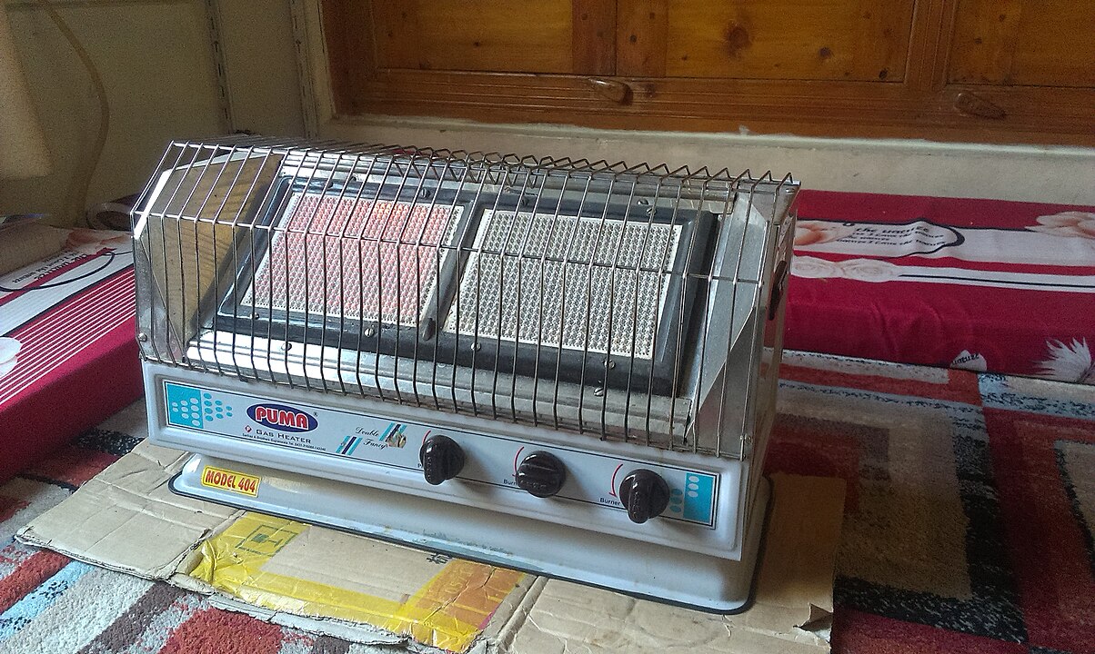 Unvented Gas Space Heaters