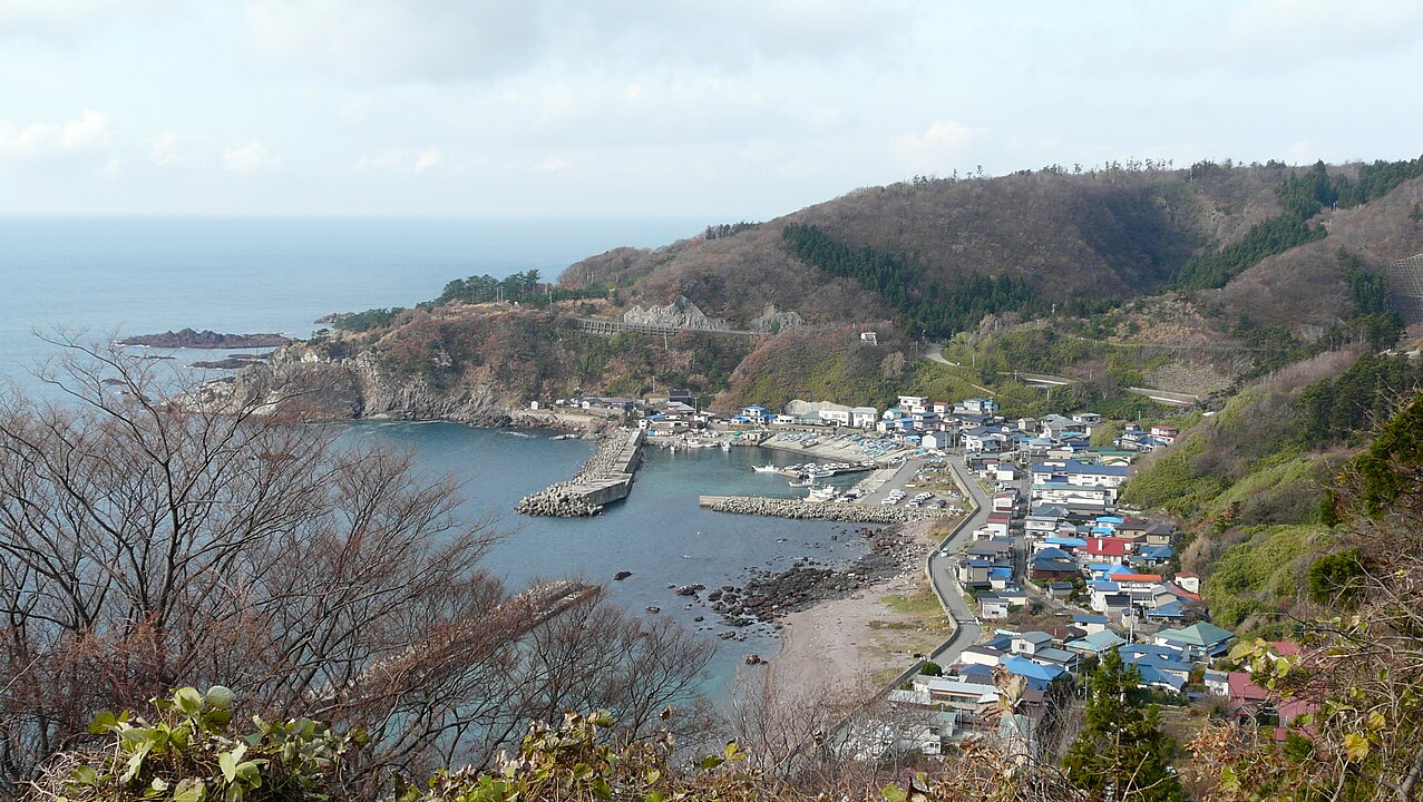 Oga Peninsula, Japan: Winter Visits From Namahage