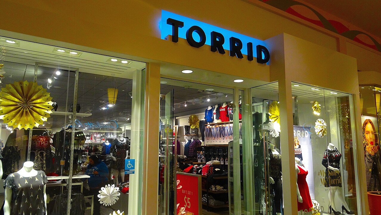 Torrid: Plus-Size Fashion Retreating To The Web
