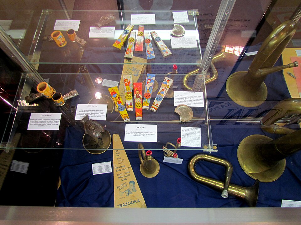 Kazoo Museum