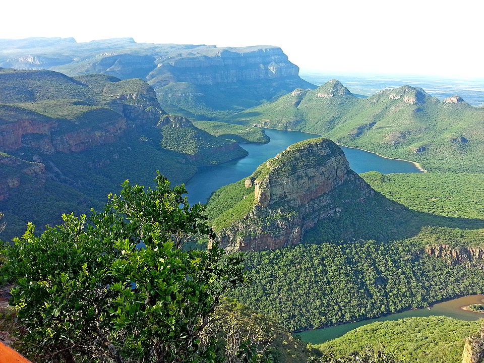 Blyde River Canyon, South Africa