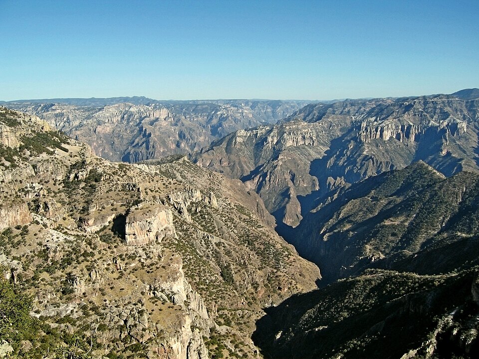 Copper Canyon, Mexico