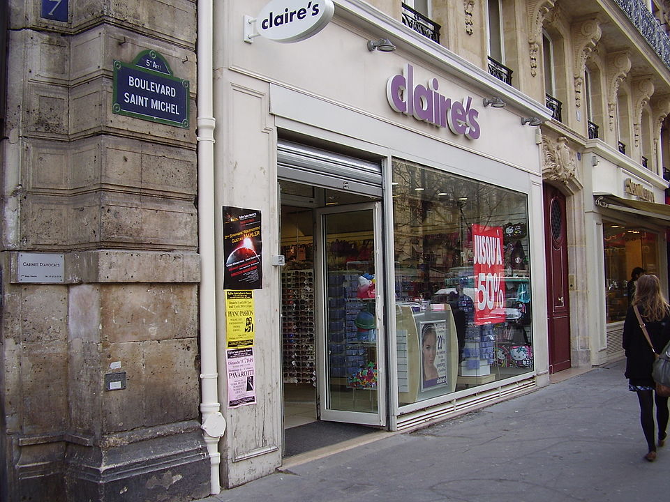 Claire's