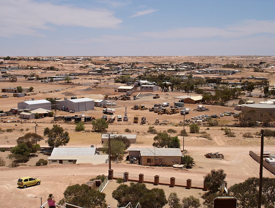 Coober Pedy, Australia