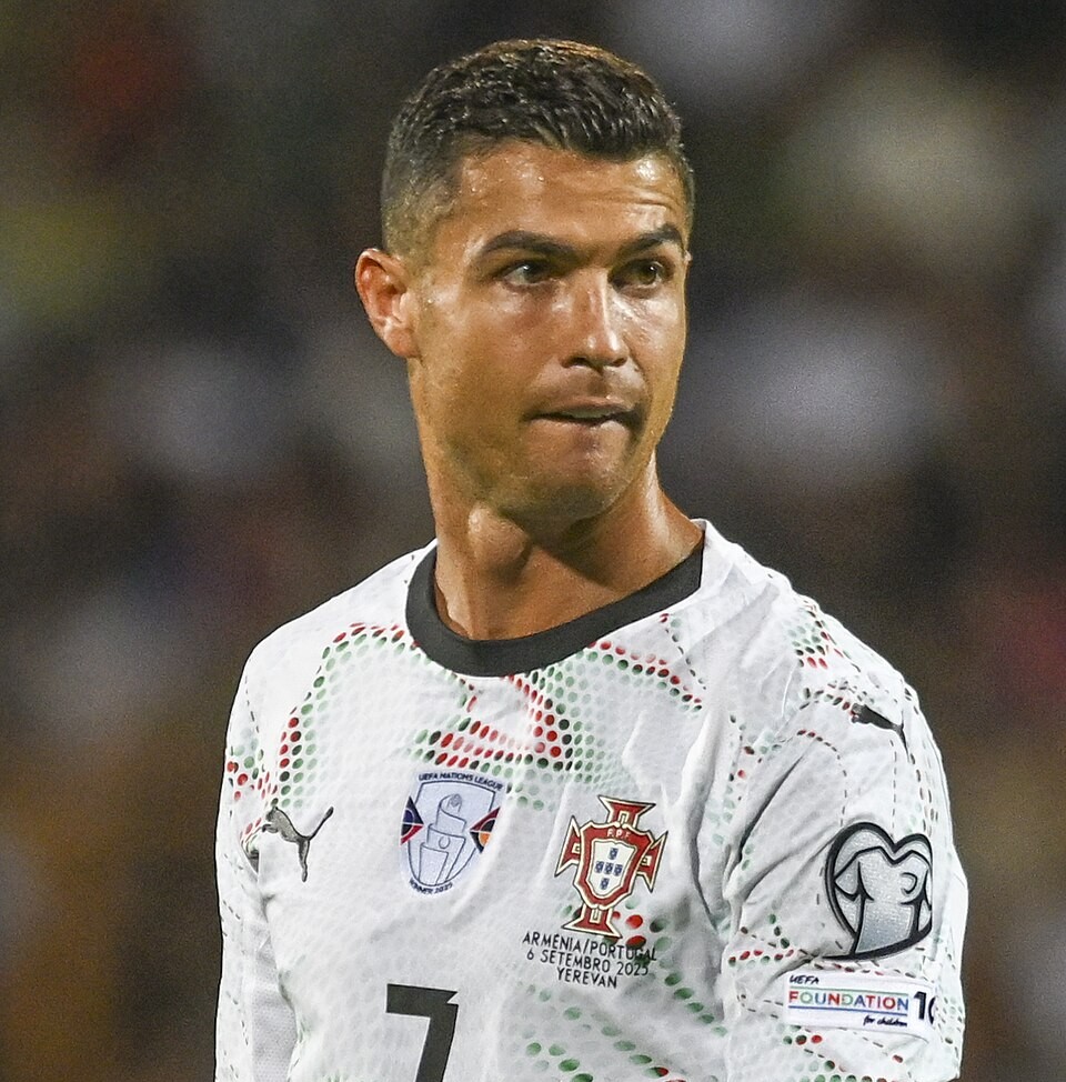 Cristiano Ronaldo And Georgina Rodríguez