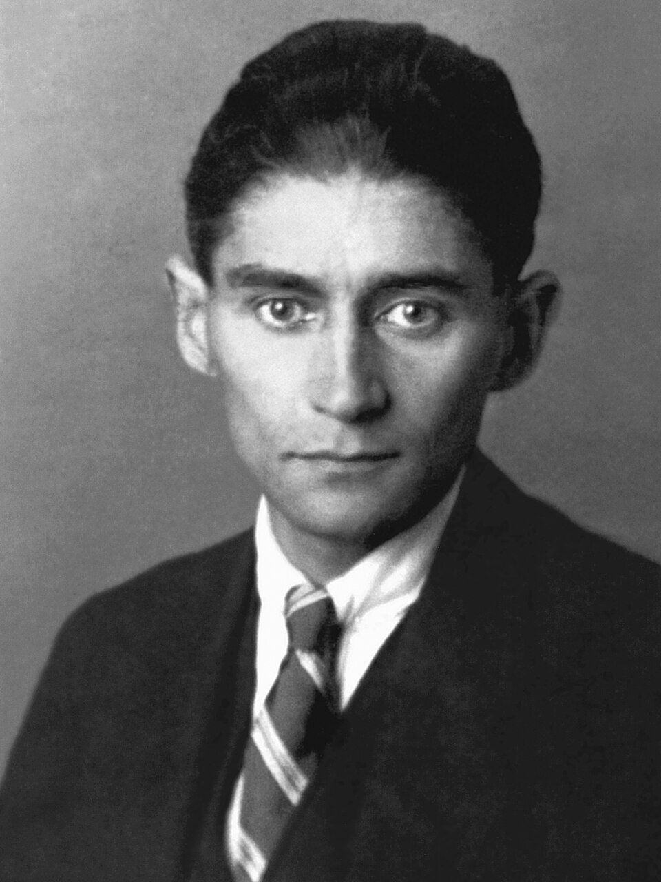 Franz Kafka: Confrontation And Readings