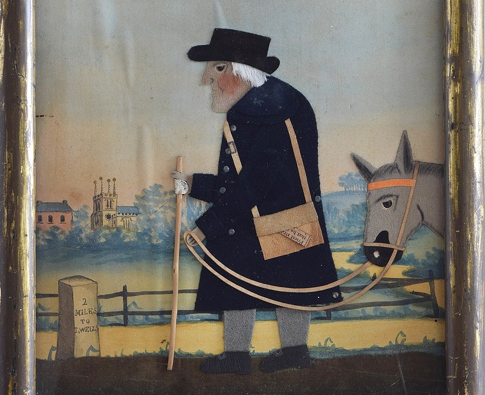 Folk Art, Portraits, And Regional Paintings