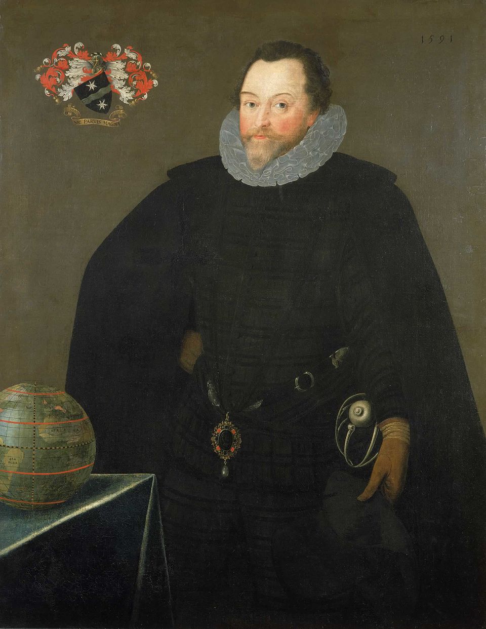Francis Drake, Pirate Or Protector