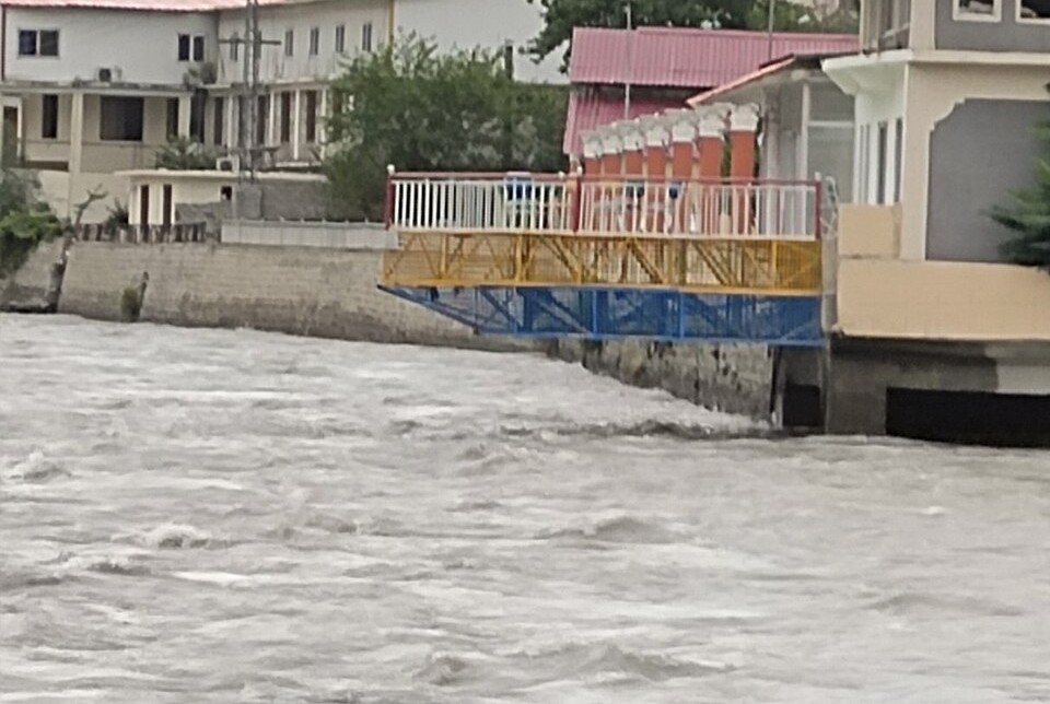 Monsoon Flash Floods In Pakistan