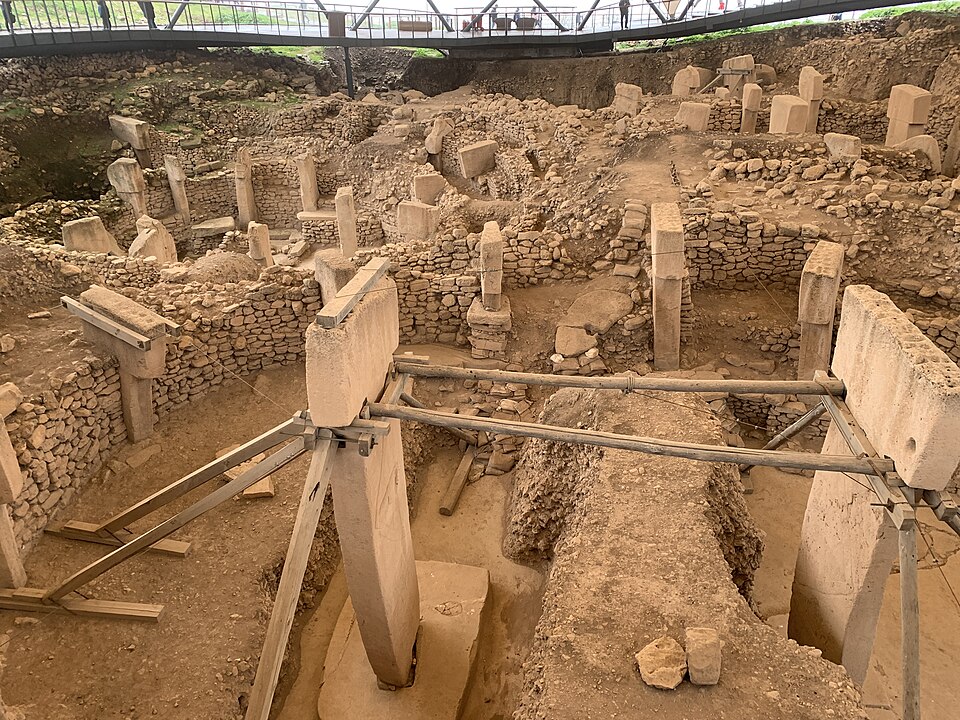 Göbekli Tepe’s Unopened Enclosures, Türkiye