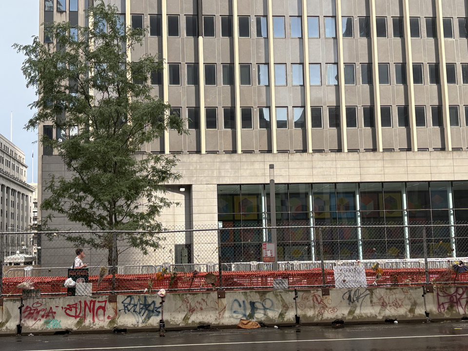 Los Angeles: The Visible Crisis