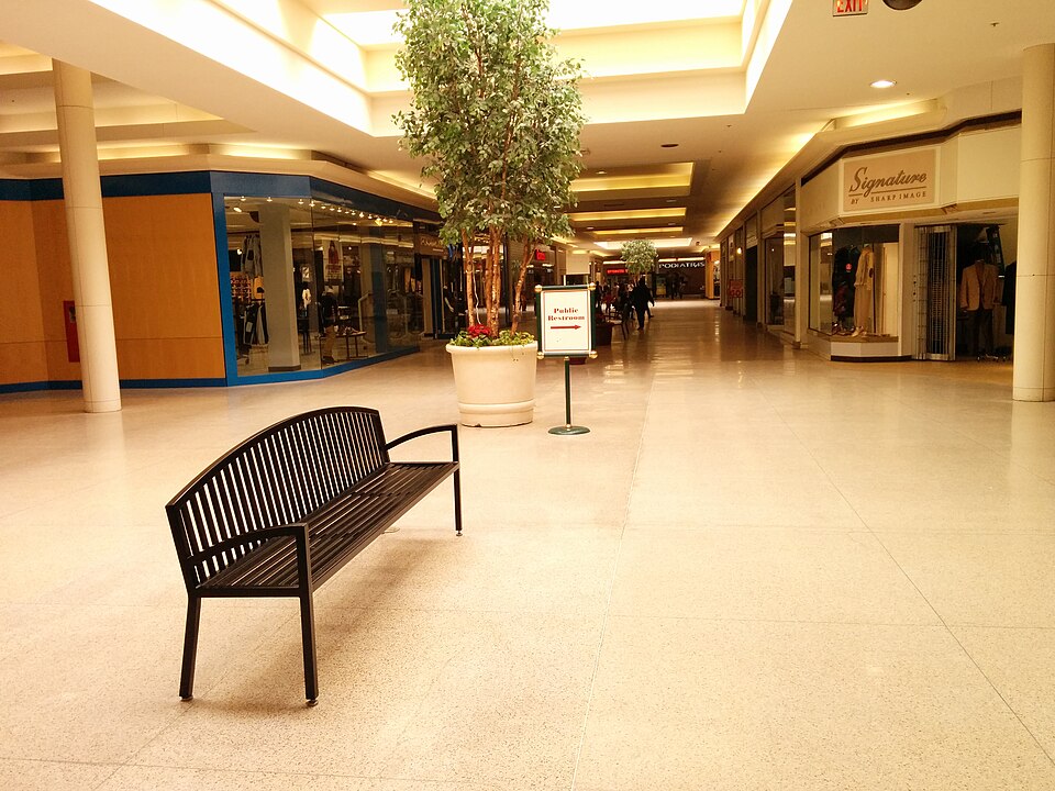 Northland Center, Southfield, Michigan