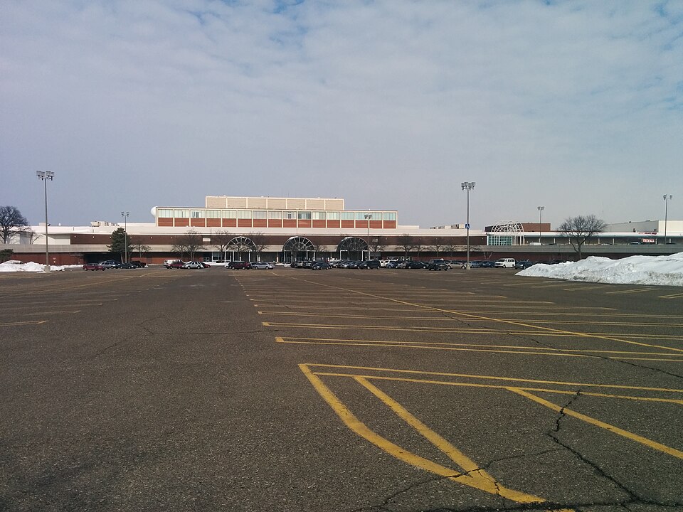 Northland Center, Southfield, Michigan