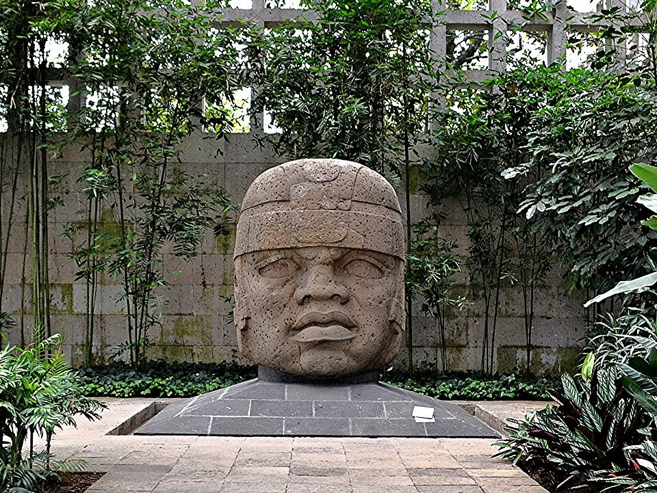 Olmec Centers Of The Gulf Coast
