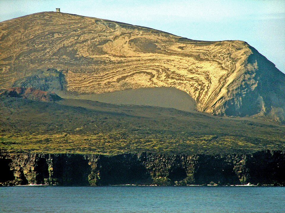 Surtsey, Iceland