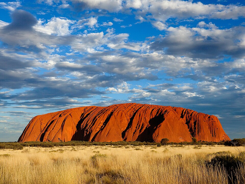Uluru’s Sacred Sites, Australia