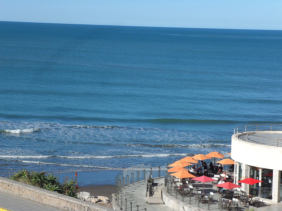 An Atlantic Current On The Edge