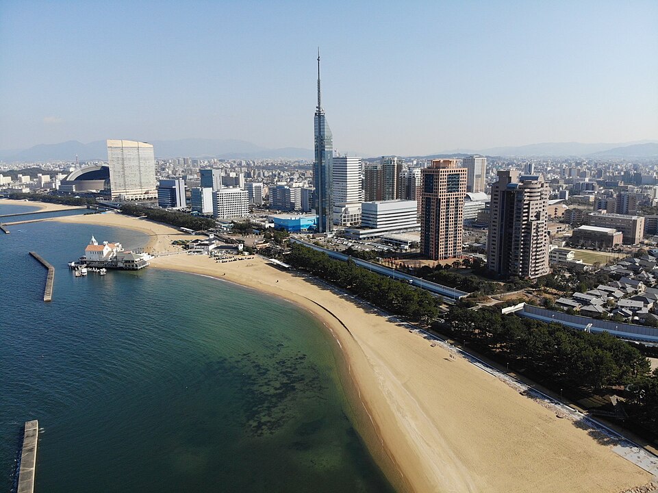 Fukuoka, Japan