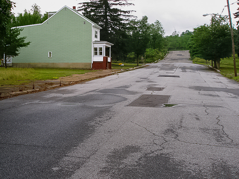 Centralia’s Posted Lands, Pennsylvania