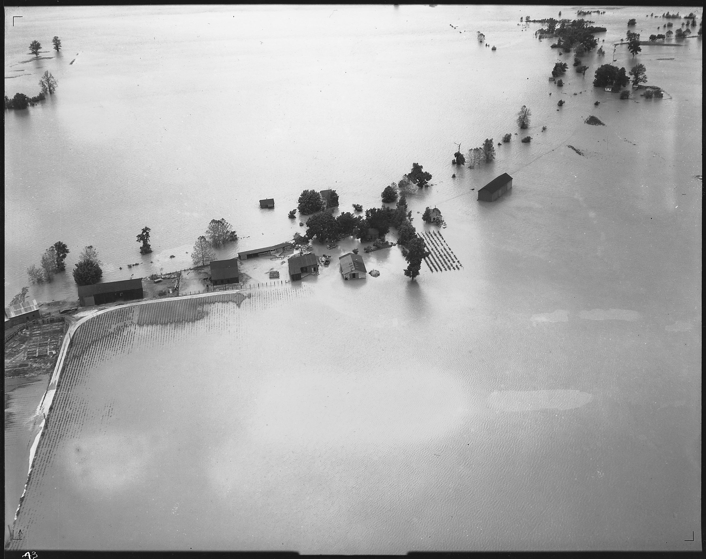 Great Mississippi Flood of 1927