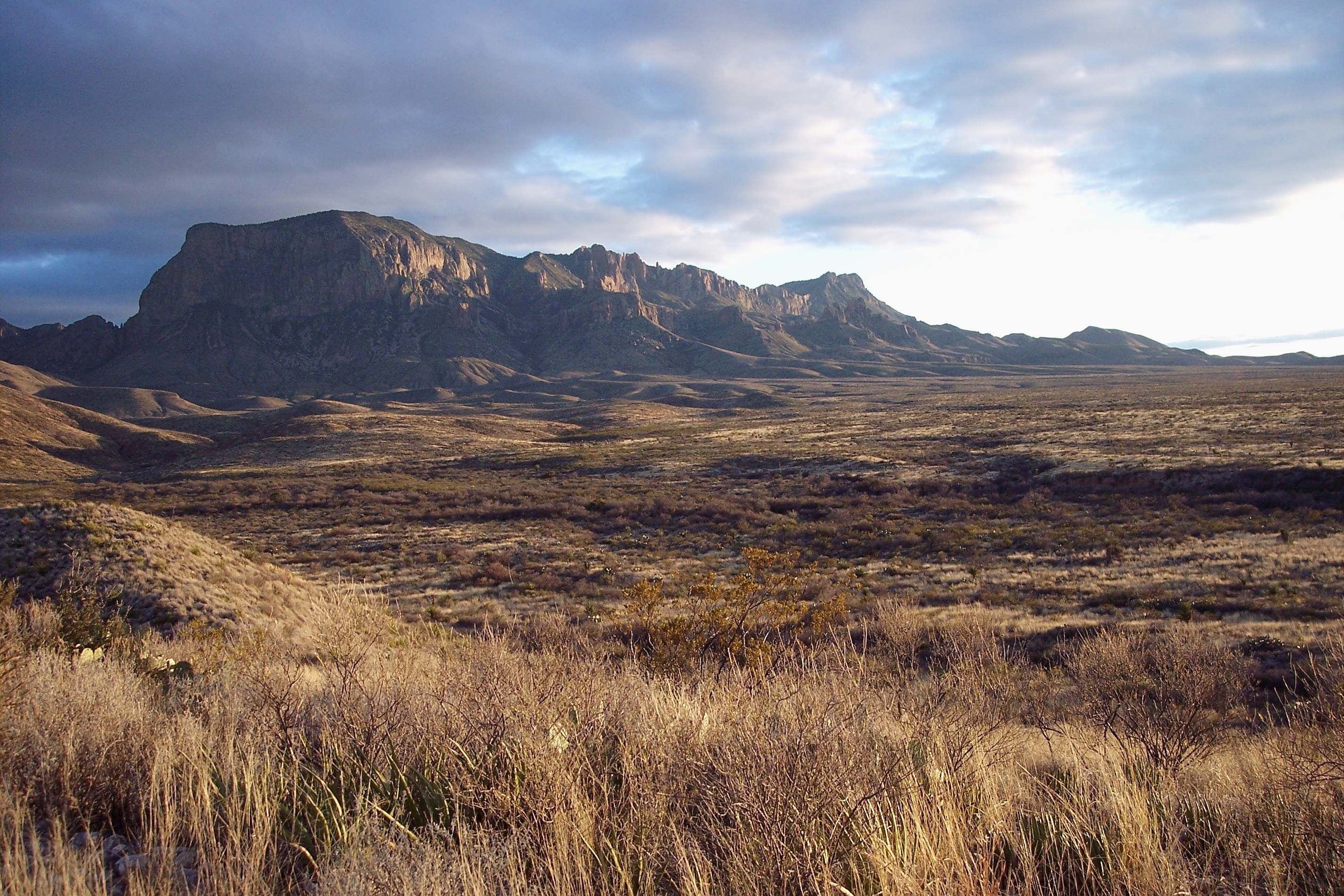 Big Bend National Park, Texas