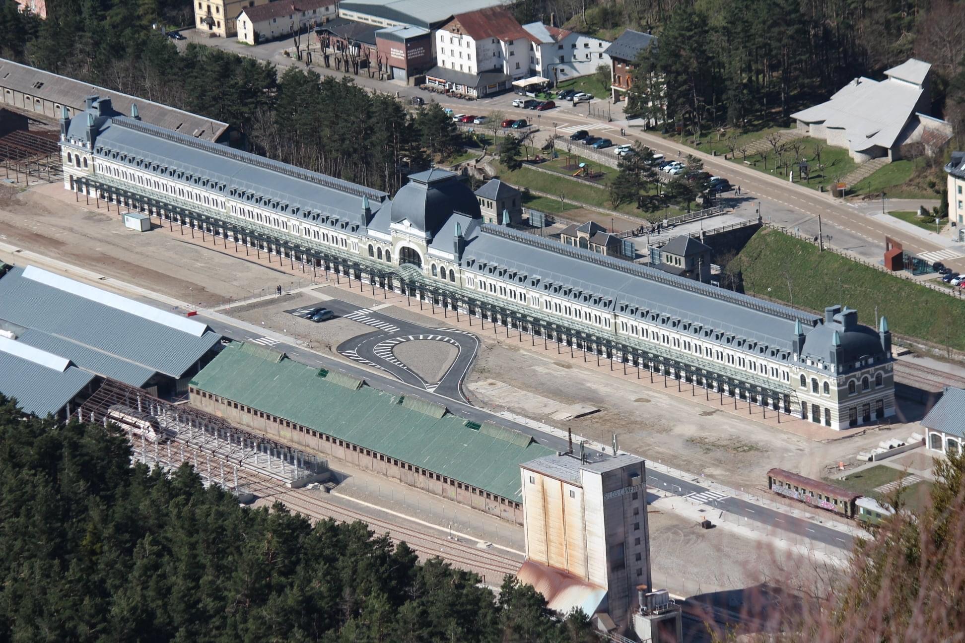 Canfranc International Station, Spain